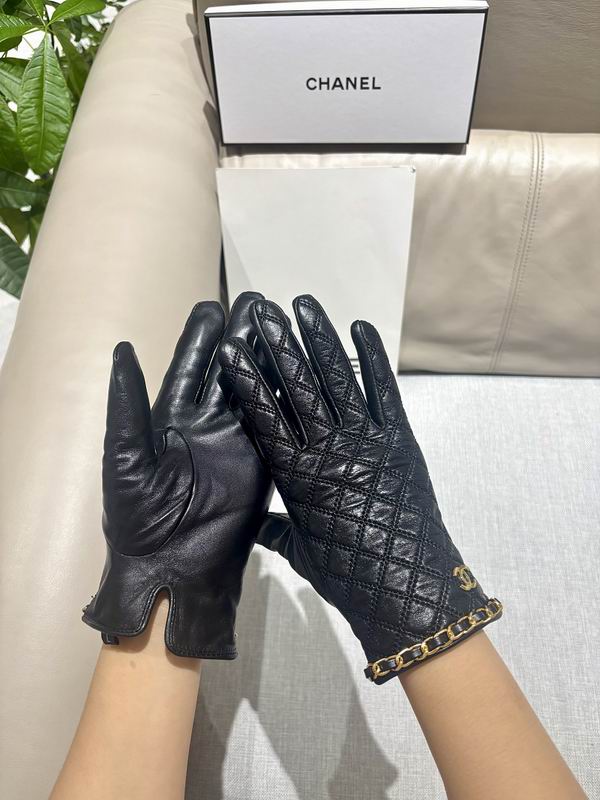 Chanel gloves hm122
